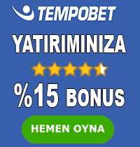 Tempobet Tablosu