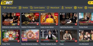 Trbet Casino