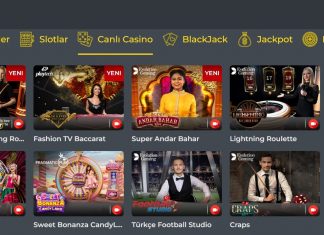 Trbet Casino