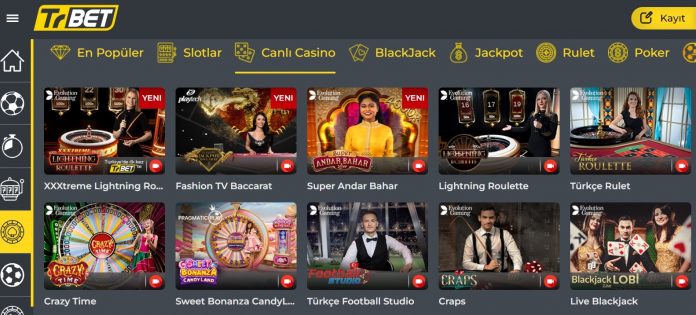 Trbet Casino